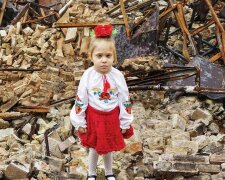 8-річна Людмила написала листа Святому Миколаю — просить подарувати нову школу замість зруйнованої росіянами
