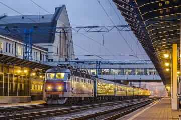 Коронавірус: на 19 вокзалах України облаштовані медичні пункти