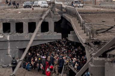 В Ірпені продовжують працювати над створенням Архіву воєнних подій
