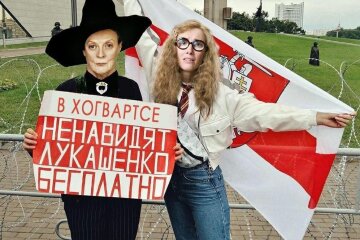 Білоруські митники шукали в Гарі Поттері зради: білоруси відповіли фотожабами