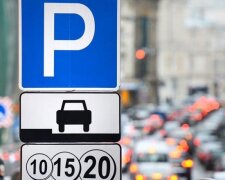 Як не “зловити” штраф. У Києві діють нові правила паркування