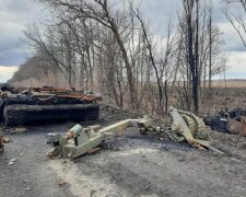 Біля Ізюма ЗСУ знищили російські танки, які прорвалися до Барвінкового