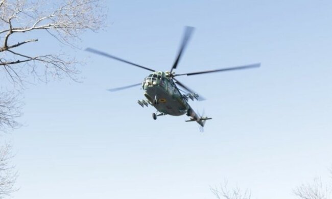 Україна отримала від Хорватії 8 гелікоптерів Мі-8