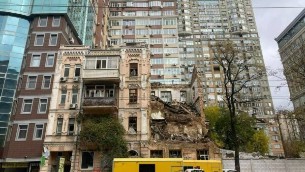 У КМДА вперше заговорили про компенсації за зруйновані квартири на Жилянській