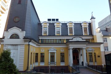 В центрі столиці продають історичний маєток за майже ₴10 млн