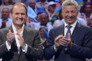 Раду відкриє партія кума Путіна