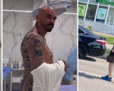 Відомий наркоторговець Чернецький, попри 5-річний термін ув'язнення, ходить у столичну клініку та спокійно гуляє Києвом