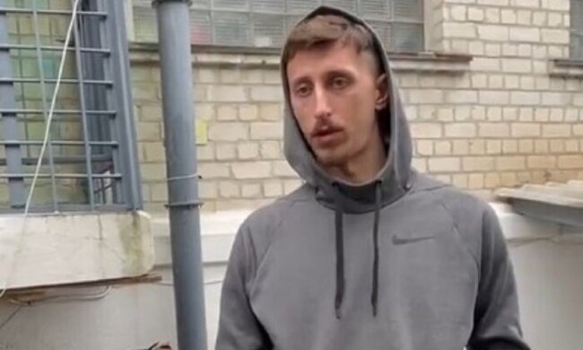 Били струмом та битою, різали ножем: українець розповів, як його катували рашисти (відео)
