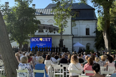 У Києві розпочався "Bouquet Kyiv Stage"