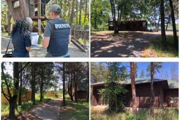 У Київській області суд арештував базу відпочинку за ₴300 млн, що належала дружині Медведчука