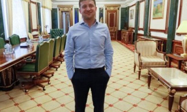 Зеленський запропонував призупинити екоперевірки суден в портах, незважаючи на загрозу екології