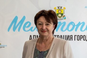 Злякалася партизанів: після вибуху у Мелітополі “мер” окупантів різко захотіла у відставку