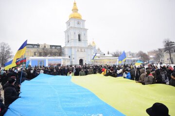 Кияни сказали чітке «Ні!» Путіну та його імперській політиці