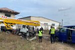На Київщині авто ремонтників підірвалось на протитанковій міні — 3 постраждалих, 1 госпіталізували