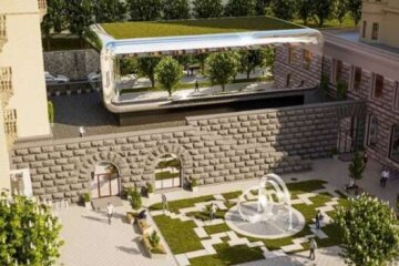 Будівництво ТЦ на Хрещатику - забудовник намагається скасувати заборону ДІАМ на проведення робіт