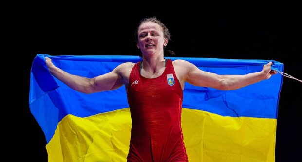 Борчиня з Ірпеня стала бронзовою призеркою Чемпіонату світу з вільної боротьби