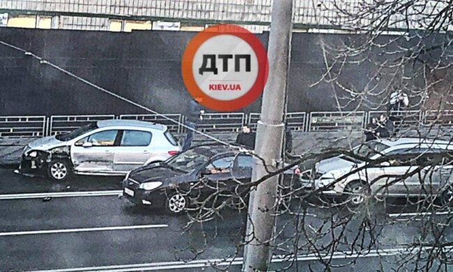 ДТП на Теліги