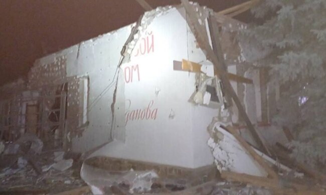 У Кадіївці в штабі “вагнерівців” стався вибух, – Гайдай