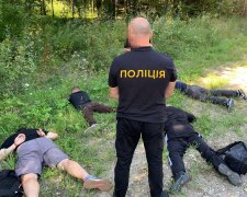 На Київщині поліція відкрила 77 кримінальних проваджень відносно ухилянтів