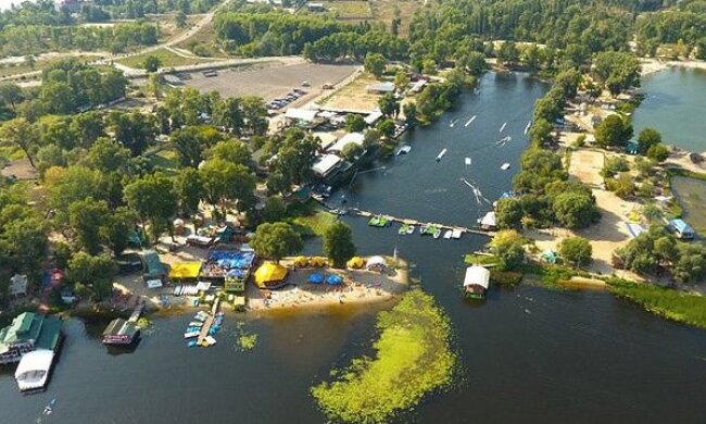 Справа парку «Муромець» — у КМДА співпрацюють зі слідством