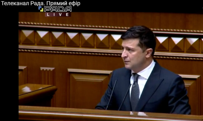 Зеленський підганяє силові органи та Раду розпочати саджати за корупцію
