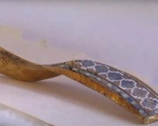 На території Софії Київської знайшли старовинні персні та унікальний вівтар (відео)