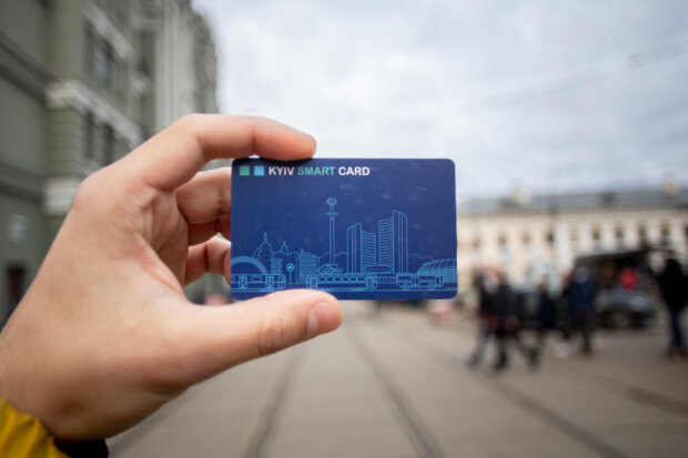 Kyiv Smart Card: у столиці створили мапу точок продажу електронного квитка