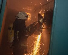 У Києві на Оболоні сталася пожежа, загинув чоловік (відео)