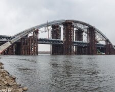На будівництві мосту в Києві намагалися розікрасти 3 млрд гривень, – СБУ