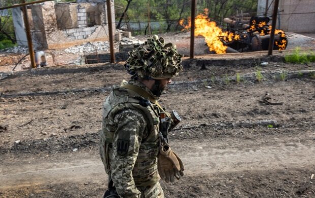 ЗСУ взяли в полон 8 рашистів у Сєвєродонецьку: запеклі бої за місто тривають