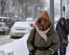 У Києві 8 січня прогнозують до 13 градусів морозу, на дорогах очікують ожеледицю
