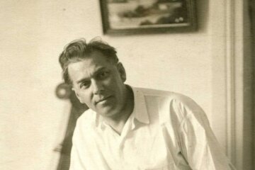 У музеї Шевченка виставили унікальний портрет Павла Тичини та його особисті речі