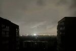 В окупованому Сімферополі зникло світло