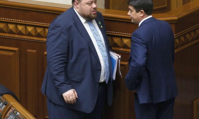 Верховна Рада в перший день працювала 13 годин