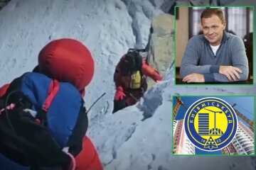 Голова “Київміськбуду” купив довідку про інвалідність, аби виїхати з України та вилізти на Еверест – журналісти