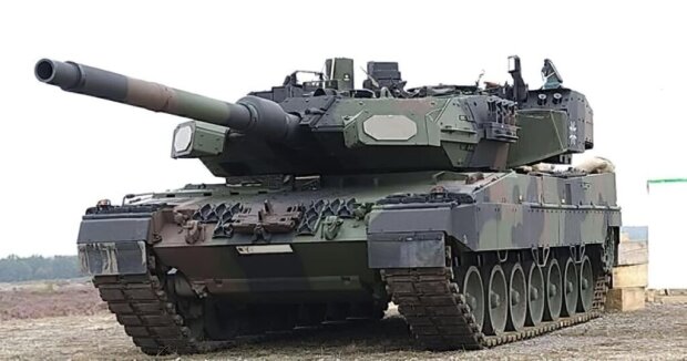 Танки Leopard 2 від Португалії вже прибули в Україну