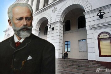 Київську консерваторію перейменували: з назви прибрали ім’я Чайковського