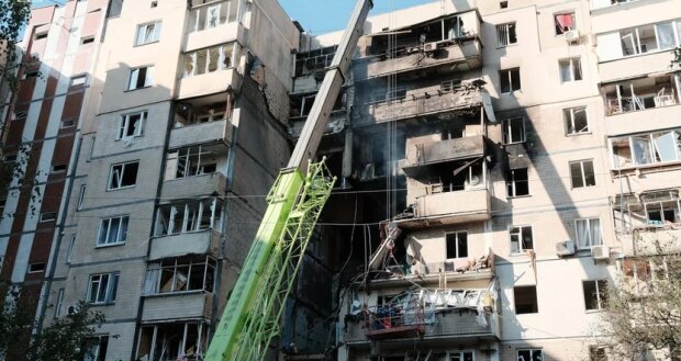 Породілля, яка постраждала під час обстрілу Києва 7 вересня, досі у важкому стані