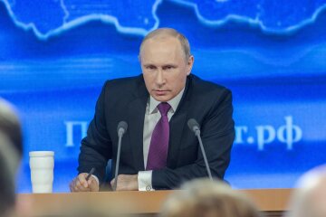 Жодний реверс газу неможливий: Путін