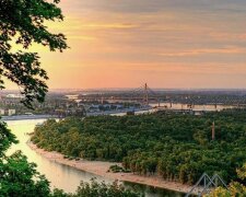 Генплан Києва 2020: між Хрещатим парком та Трухановим островом побудують канатну дорогу