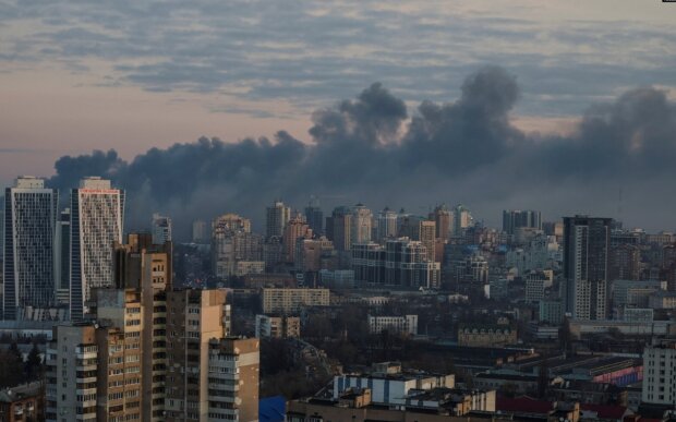 За 1000 днів великої війни росія випустила по українській столиці понад 2 500 ракет та БпЛА, — КМВА