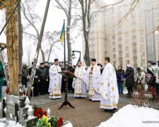 У День Гідності та Свободи у столиці відбудеться спільна молитва за Україну та борців за її свободу