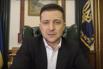 Зеленський звинуватив Порошенка в підтримці російських пропагандистів (відео)