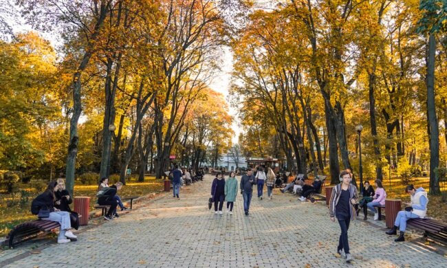 2024-й став найтеплішим у Києві за час проведення спостережень — ЦГО ім. Б. Срезневського