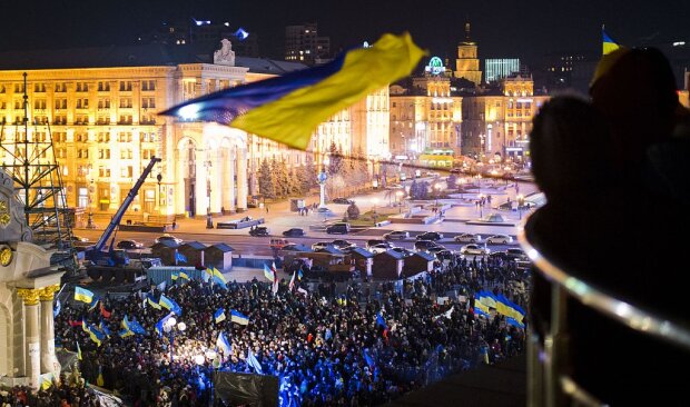 Як Київ відзначатиме День Гідності та Свободи 2019