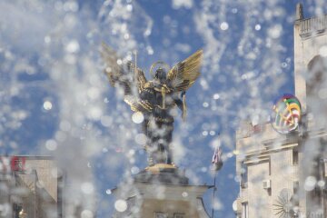 Цьогорічний червень у столиці став найспекотнішим за всю історію спостережень