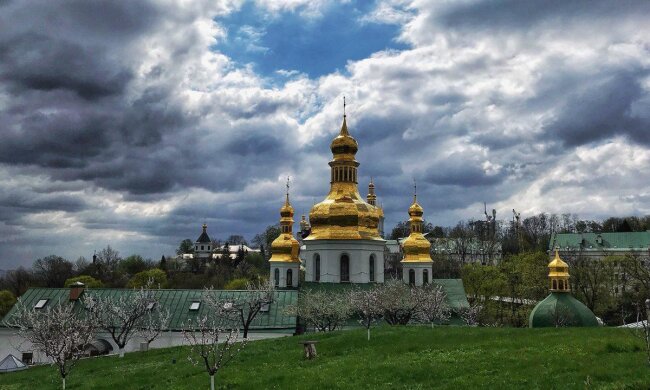 Києво-Печерську лавру закрили для вірян