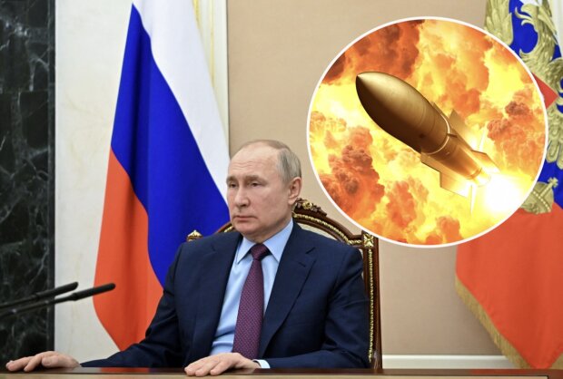 Путін хоче підірвати ядерну зброю на кордоні України – The Times