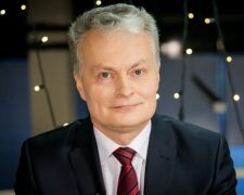 Президент Литви не бачить сенсу контактувати з Путіним