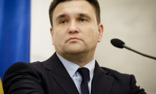 “Бачу дуже великі загрози” – Клімкін боїться за Україну